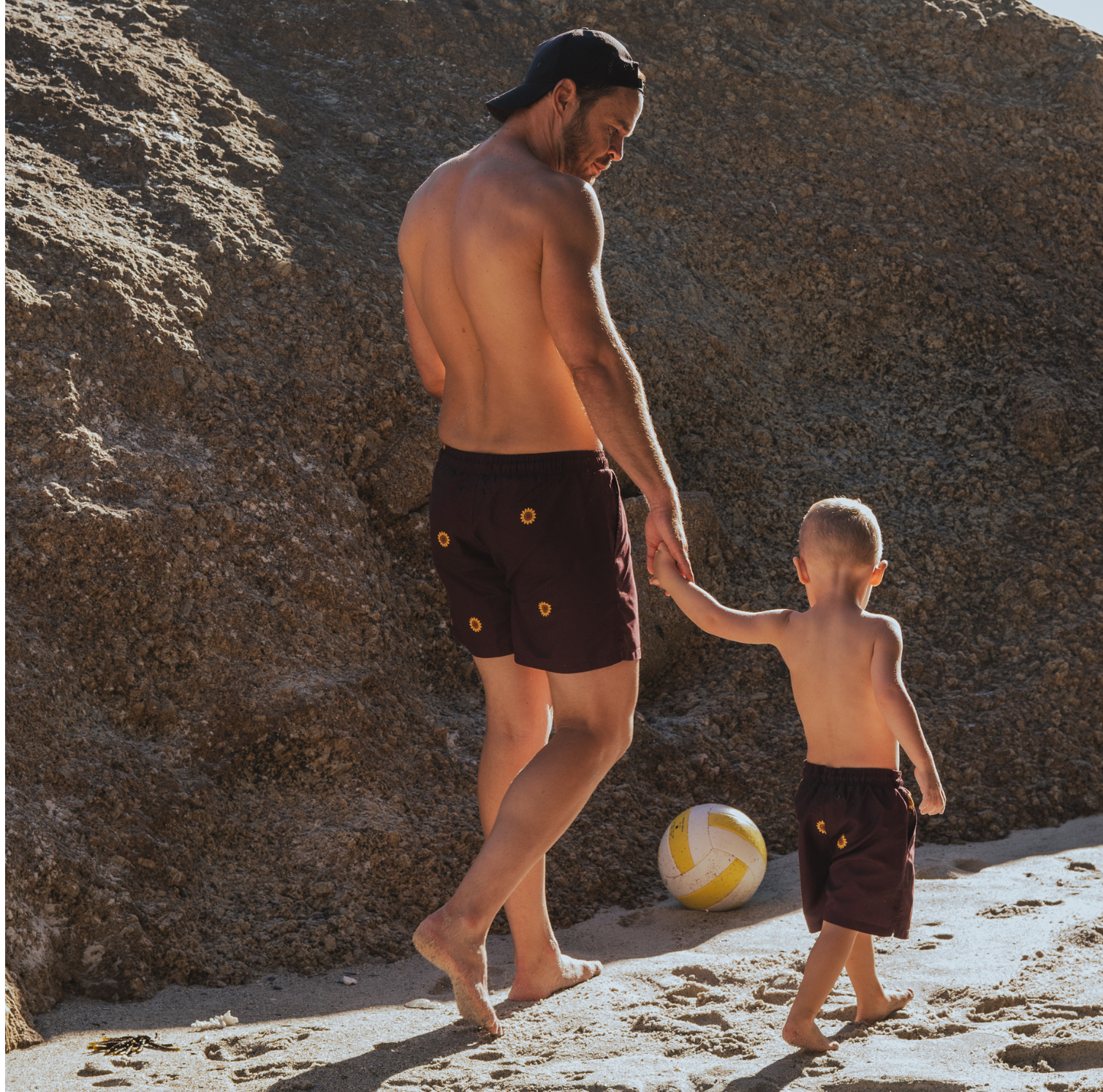 Father & Kid Matching Sets