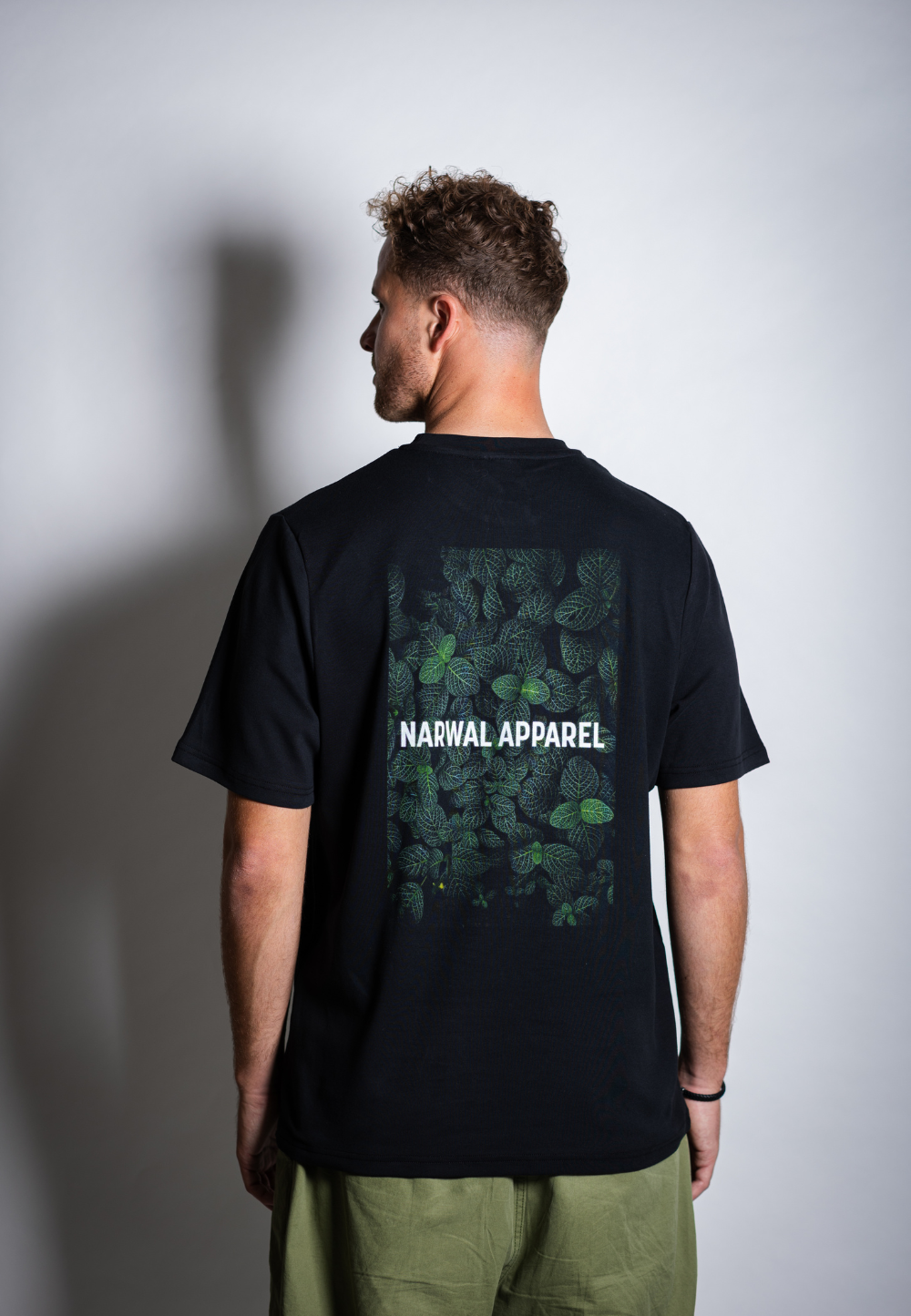 Leaves - T-Shirt