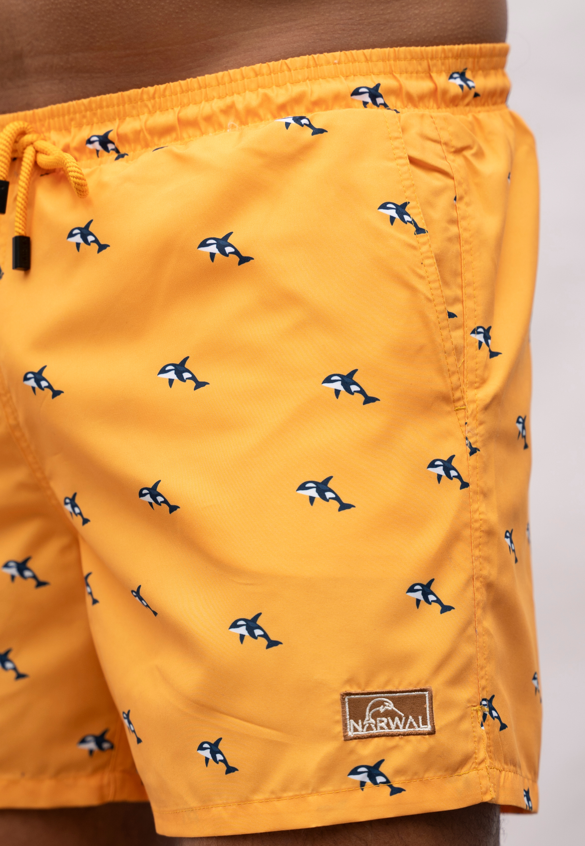 Orca Father & Son Swim Trunks Bundle