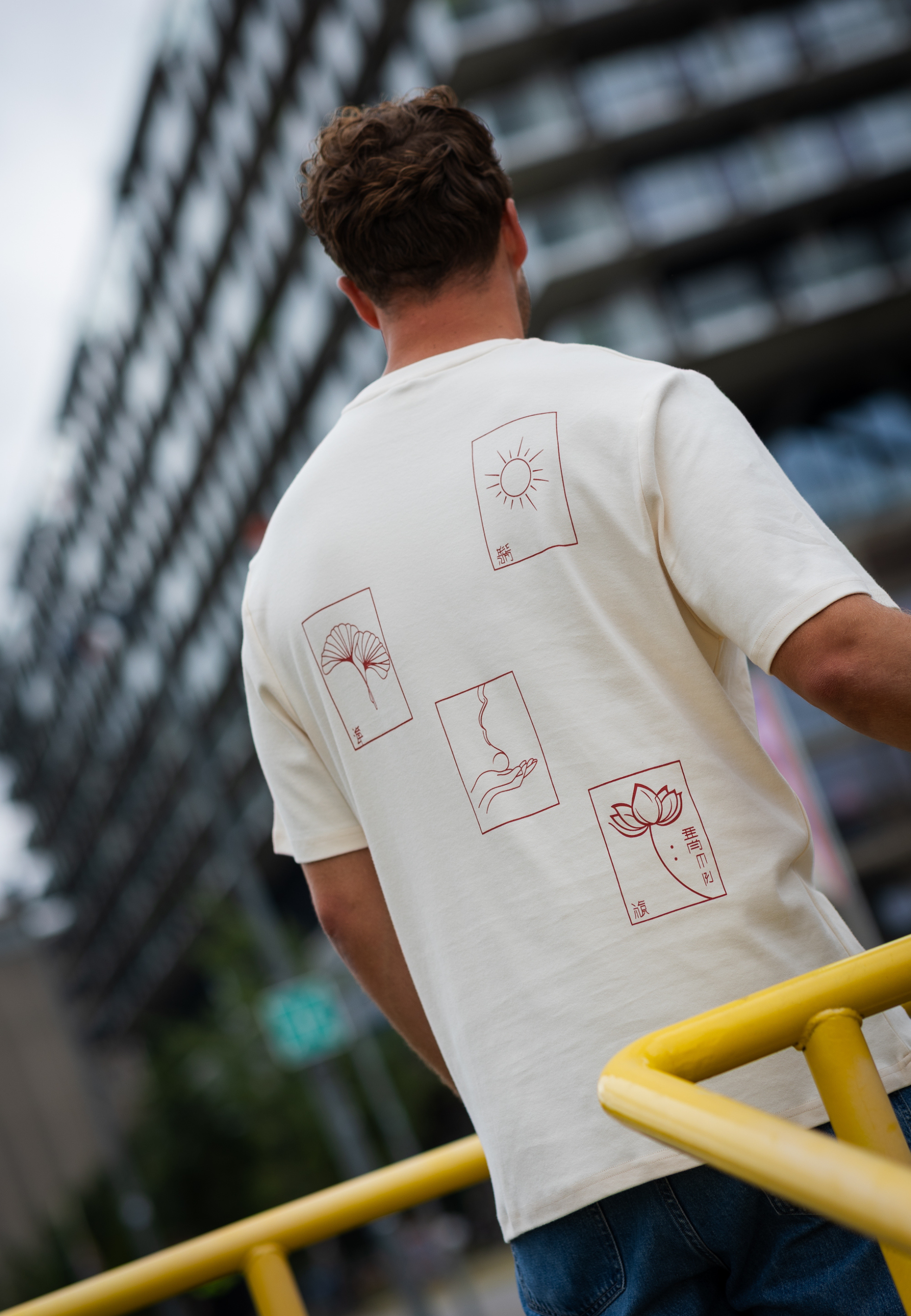 Minimalism - T-shirt