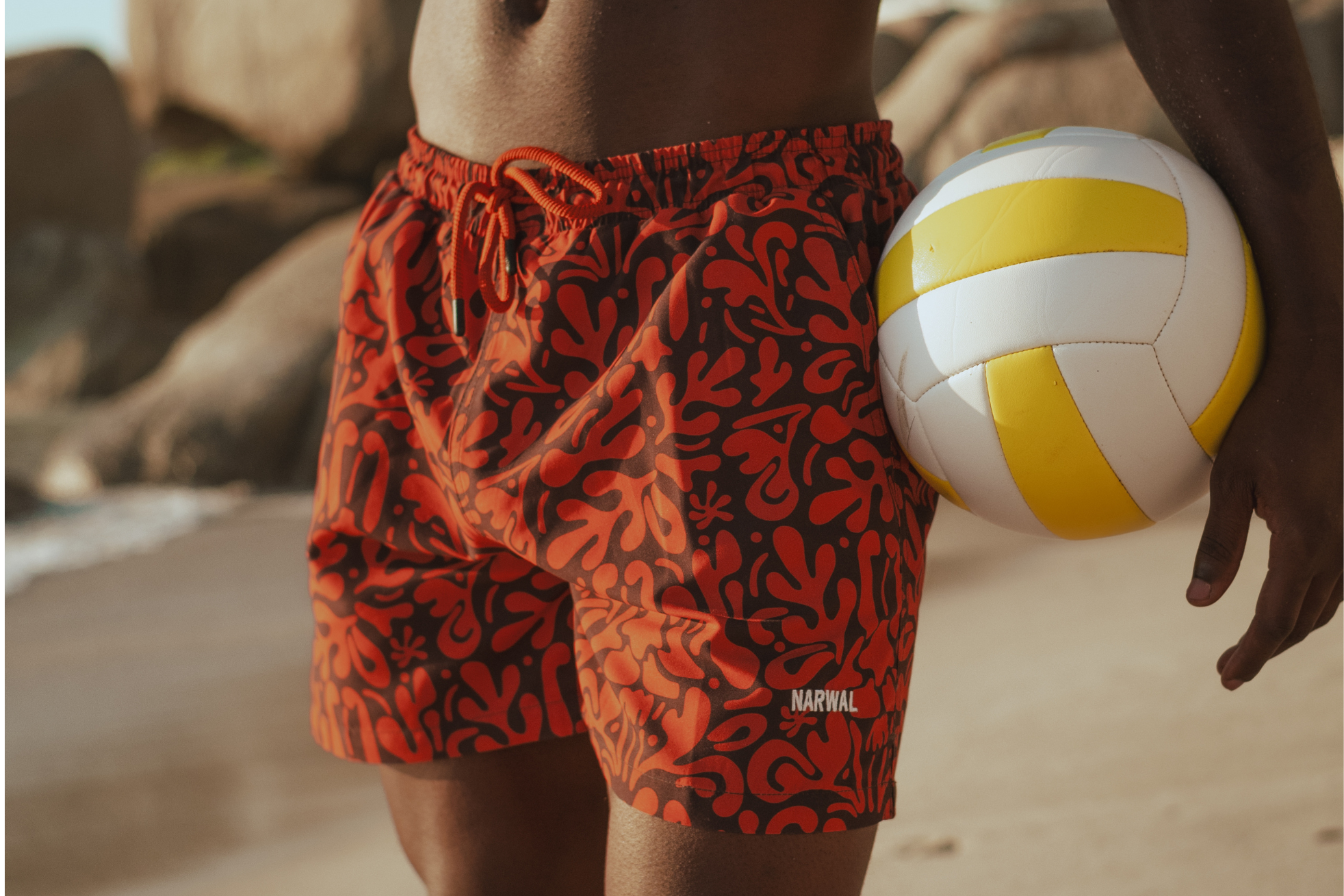 Splash Orange