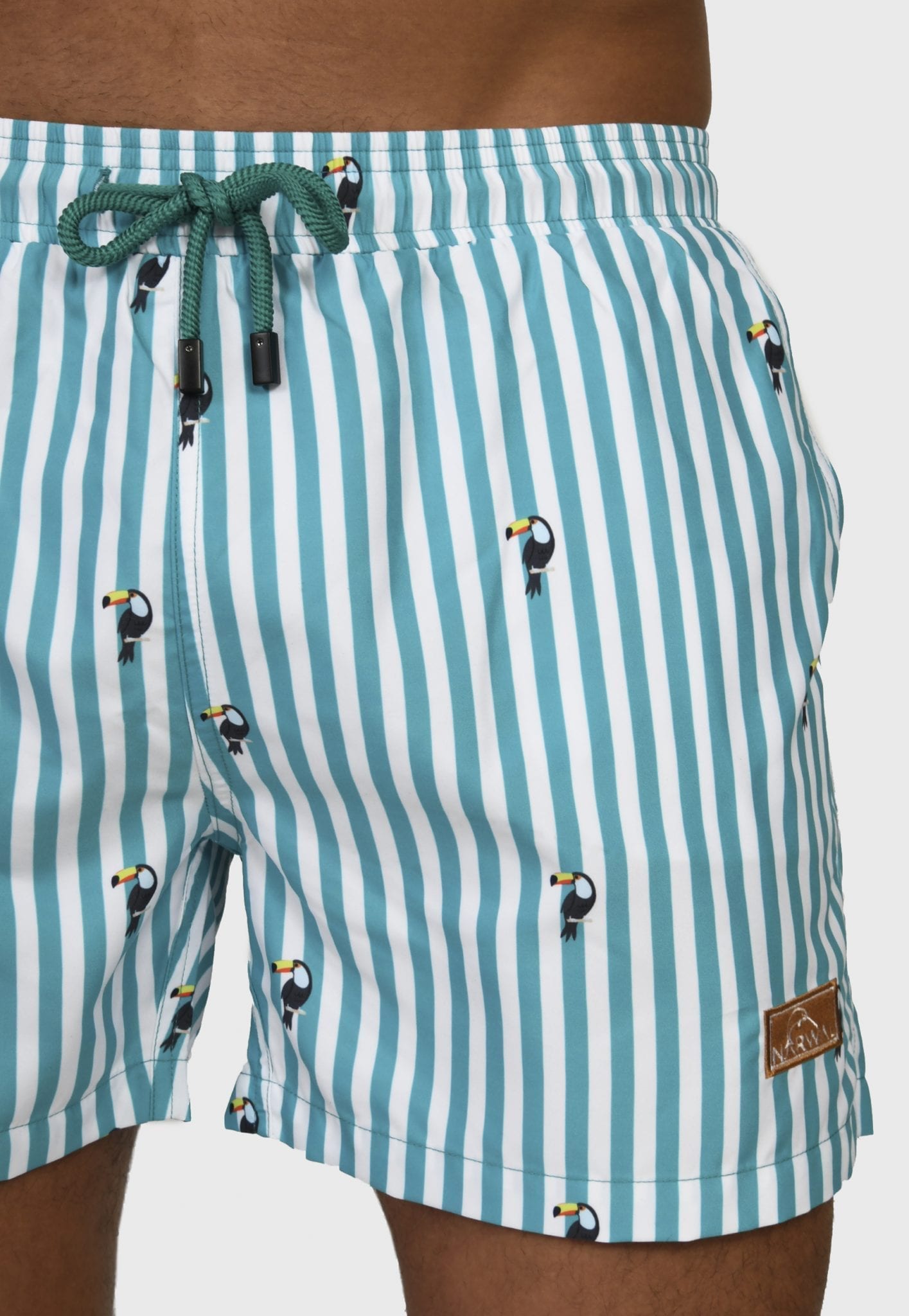 Tucan Father & Son Swim Trunks Bundle