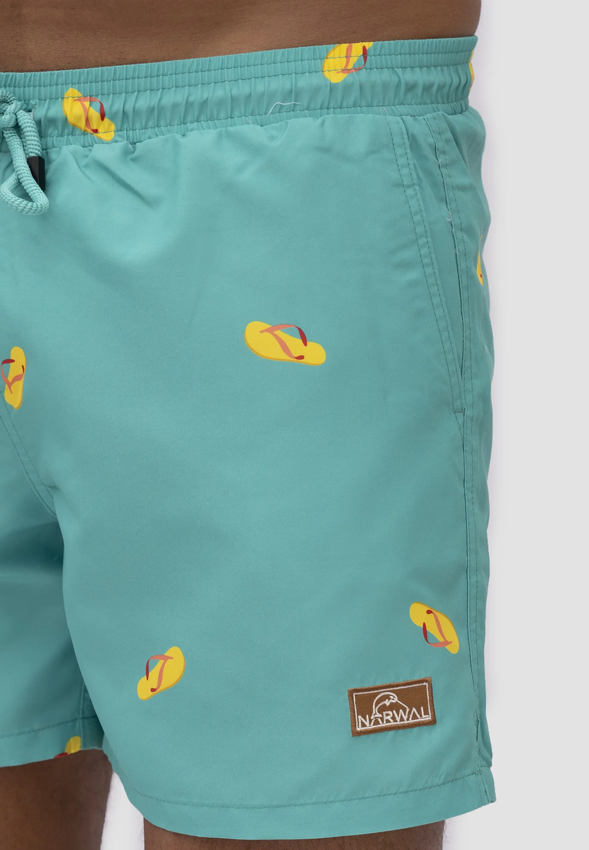 FlipFlop Vader & Zoon Narwal Apparel