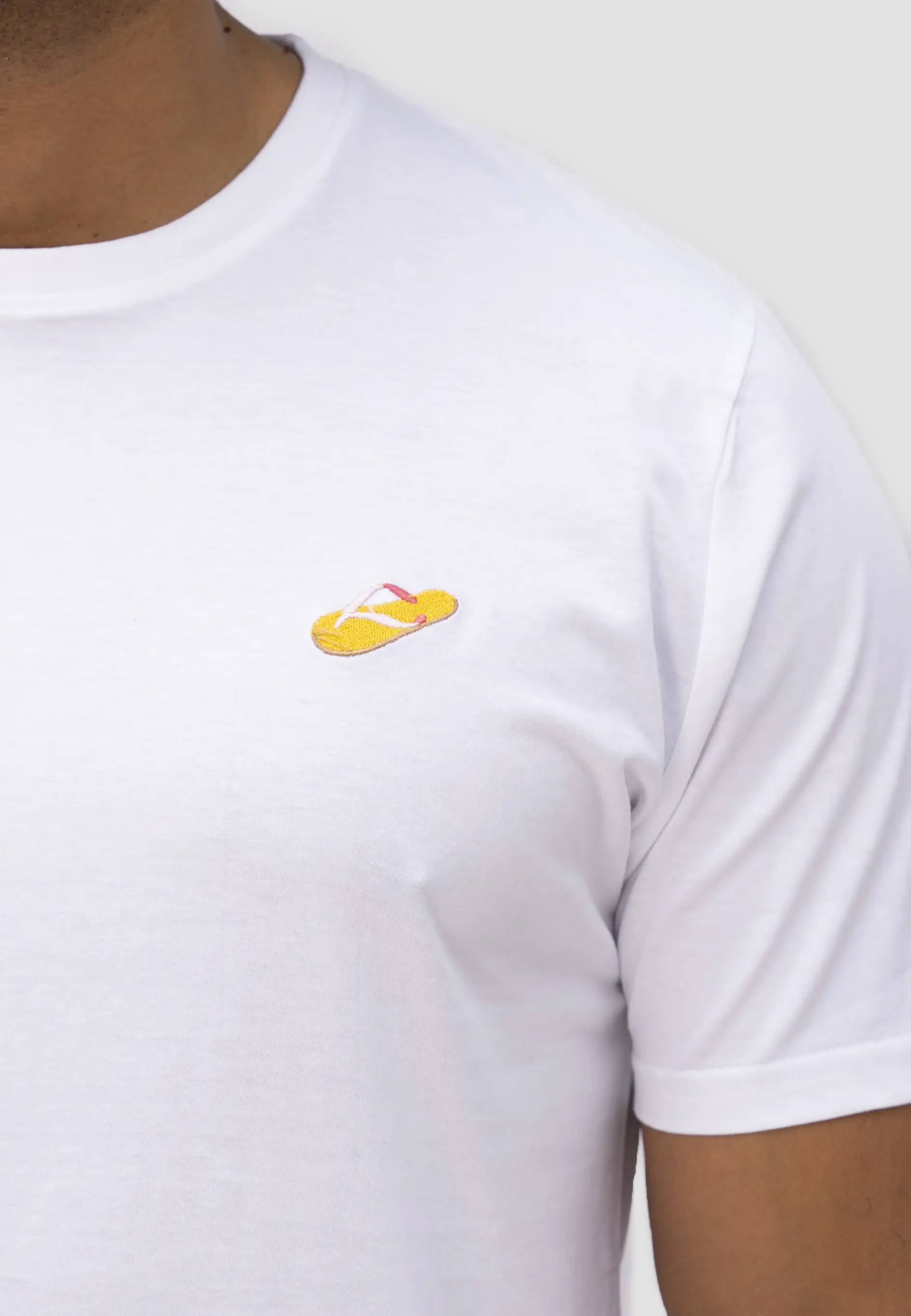 Flip-Flop-T-Shirt