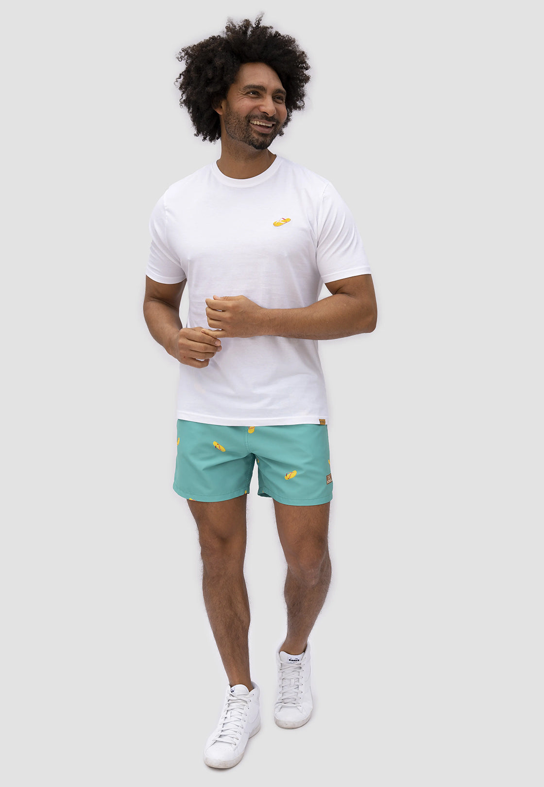 Flip-Flop-T-Shirt
