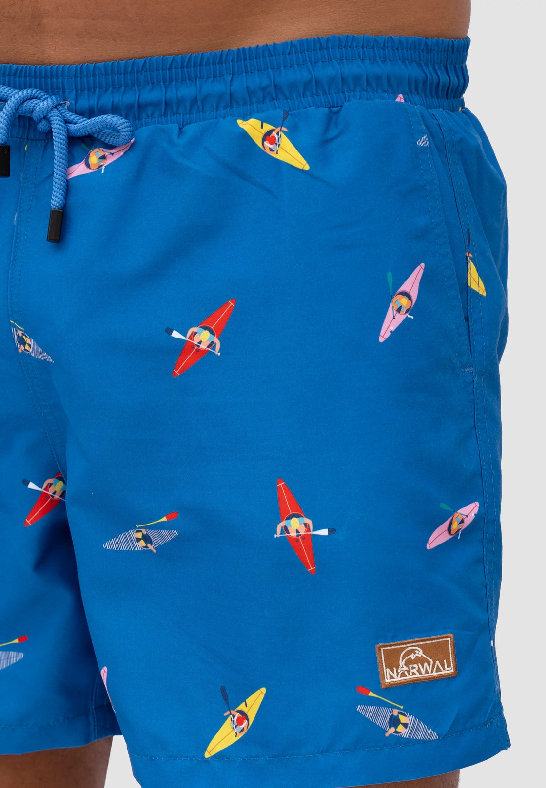 Kayak Father & Son Swim Trunks Bundle