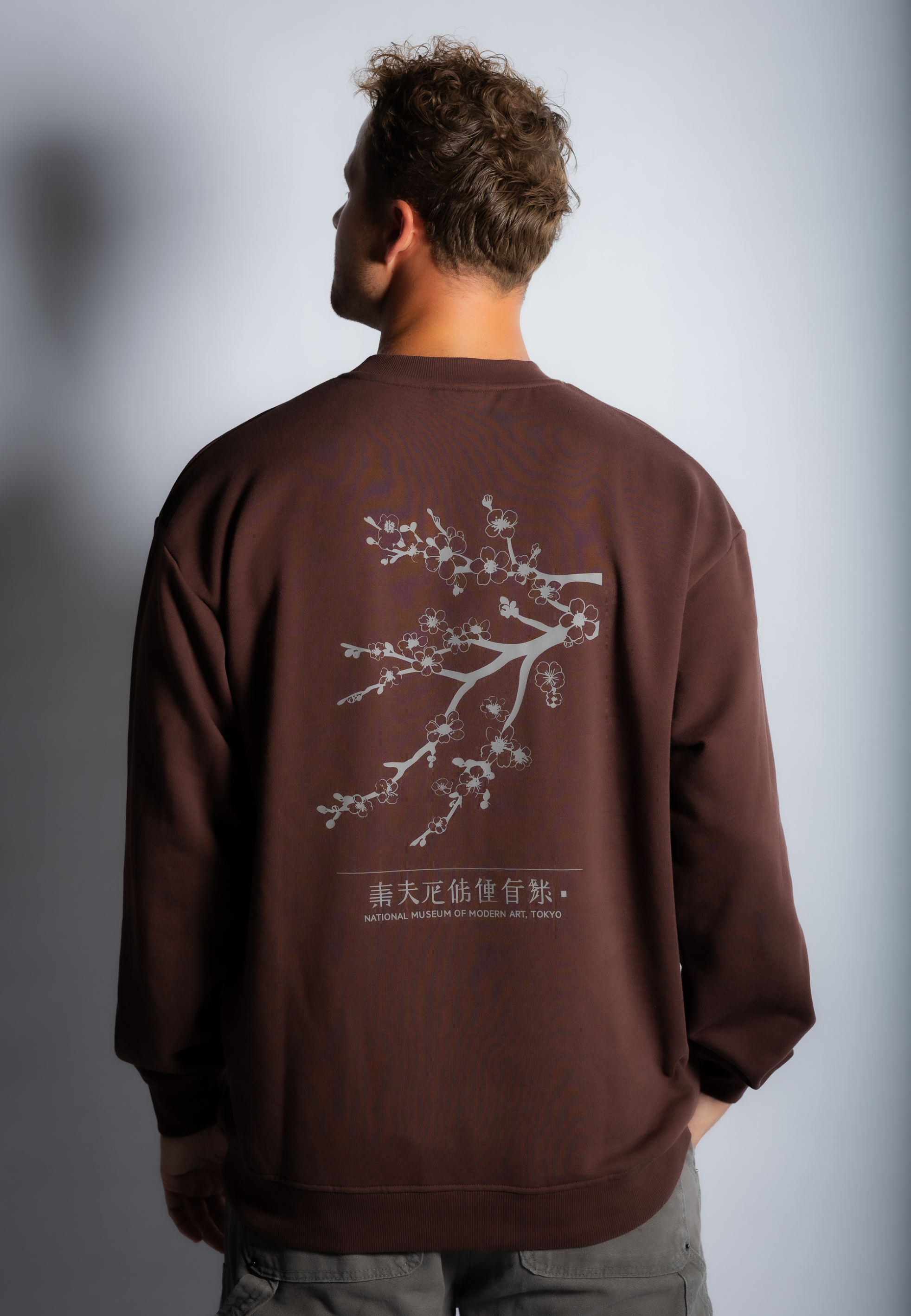 Mount Fuji - Sweater